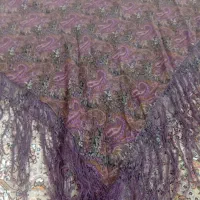 روسری|لباس|سرشیو, |دیوار