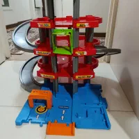 پارکینگ اسباب بازی