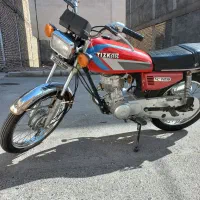 موتور تیز کار مدل ۹۲|موتورسیکلت|لنجان, |دیوار