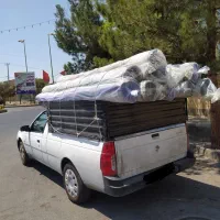 حمل بار-وانت آریسان2کمترین قیمت برای استانهای دیگر|خدمات حمل و نقل|کاشان, شهرک خاتم الانبیا (مسکن ملی کاشان)|دیوار