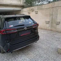 تویوتا وایلندر پرو مونتاژ ژاپن