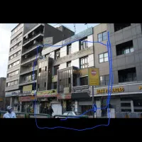 انبار یا کارگاه میدان فردوسی بر انقلاب