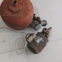 پمپ اب نیم اسب تمام مس