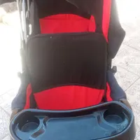 کالسکه دوقلو