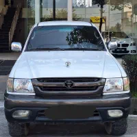 تویوتا هایلوکس تایگر دوکابین ۲۰۰۱ سلامت