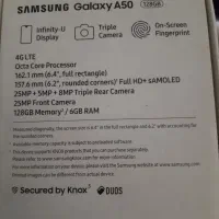 a50 رم ۶|موبایل|یاسوج, |دیوار