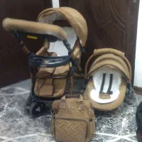 همه وسایل کاملا تازه سه چهاربار بیشتر استفاده نشده|اسباب و اثاث بچه|قدس, شهرقدس|دیوار