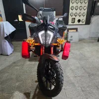 کی تی ام ادونچر ۱۴۰۱