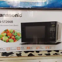 ماکروفر پاناسونیک اکبند|اجاق گاز و لوازم برقی پخت‌وپز|تالش, هشتپر|دیوار