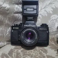 دوربین عکاسی و ضبط صوت انتیک