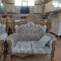 مبل سلطنتی بعلاوه شستشو پیش از فروش