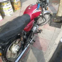 موتور مزایده باکسر ۱۲۵|موتورسیکلت|قیامدشت - خاورشهر, |دیوار