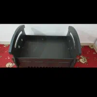 تخت کودک کنار مادر|تخت و صندلی بچه|بندر کنگان, |دیوار