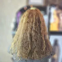 کراتین واحیای مو