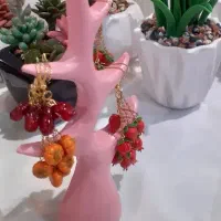 گوشواره های یلدایی(مراغه)