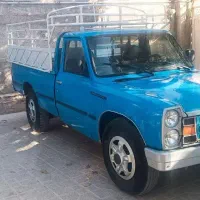 فروش نیسان مدل ۸۸دوگانه فابریک
