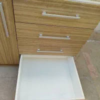 کابینت mdf چهار کشور و طبقه دار|جاکفشی، کمد، دراور|تهران, شهرک امید|دیوار