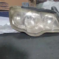 چراغ جلو پراید 111 یا 132