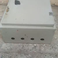 تابلوی فلزی جنس محکم جای کنتور|مصالح و تجهیزات ساختمان|دورود, |دیوار