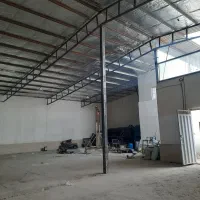 اجاره سوله ۶۰۰ متر شهریار شهرک صنعتی کاظم آباد