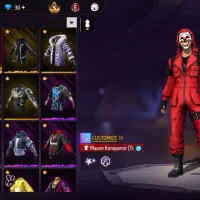 اکانت فری فایر|کنسول، بازی ویدئویی و آنلاین|مشهد, شهرک مهرگان|دیوار