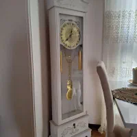 ساعت ایستاده