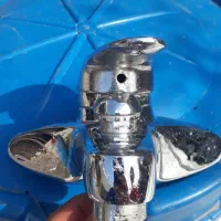 شیر حمام اهرمی در حد نو|لوازم حمام|خمام, |دیوار