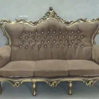 مبل ۹نفره جنس عالی|مبلمان خانگی و میز عسلی|قم, سراجه (۱۵ خرداد)|دیوار