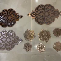 ست زیرلیوانی و زیرقابلمه‌ای