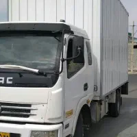 حمل اثاثیه منزل و بار(خاور مسقف)