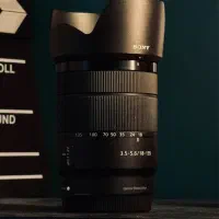 لنز کیت سونی ۱۸-۱۳۵