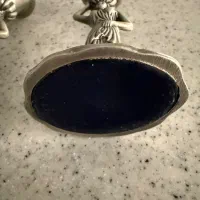 شمعدان جفت|مجسمه، تندیس، ماکت|تهران, ظفر|دیوار