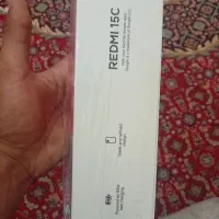 گوشی شیائومی سامسونگredmi15c ردمی|موبایل|مشهد, ولیعصر (شهرک غرب)|دیوار