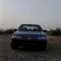 پژومدل ۹۲