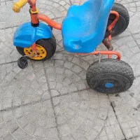سه چرخه کودک
