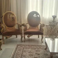 مبل استیل 7 نفره