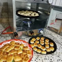 تنور گاز سوز خونگی