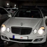 بنز e350 مدل ۲۰۰۸|خودرو سواری و وانت|اصفهان, مرداویج|دیوار