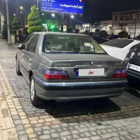 پارس tu5 سیمی|خودرو سواری و وانت|چالوس, |دیوار