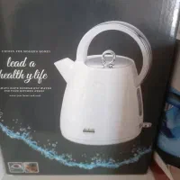 کتری ودونات برقی دارم برایه فروش