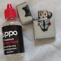 فندک زیپو بنزینی|کلکسیون و سرگرمی|تهران, دولاب|دیوار