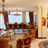 مبلمان سلطنتی ۸ نفره و ناهارخوری ۱۰ نفره  چوب راش