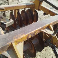 دیسک 16پر سه ستاره سری اول تمام فابریک|ماشینآلات صنعتی|مسجد سلیمان, |دیوار