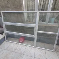 پنجره آلمینیومی|مصالح و تجهیزات ساختمان|اهر, |دیوار