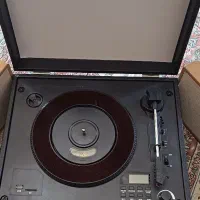 گرام اورجینال والتر با صفحه بزرگ و کوچک|سیستم صوتی خانگی|تهران, صادقیه|دیوار