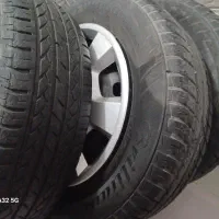 ۴حلقه ۱۴ تمیز ۷۰درصد|قطعات یدکی و لوازم جانبی|اصفهان, حصه شمالی|دیوار