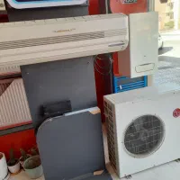 کولر گازی ۳۶ هزار ال جی کره ای