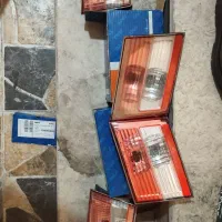 یدکی سمند چراغ عقب  مه شکن و شیشه جلو کلید بالابر