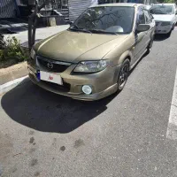 مزدا مدل 1380