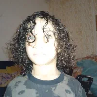 فرکردن مو های کوتاه وبلندبا کیفیت